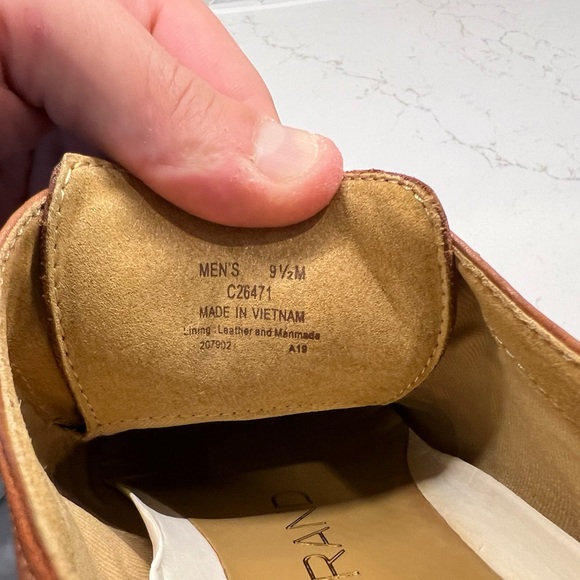 Cole Haan OriginalGrand Remastered Wingtip Oxfords - Picture 4 of 7